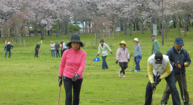 神戸市グラウンド ゴルフ協会