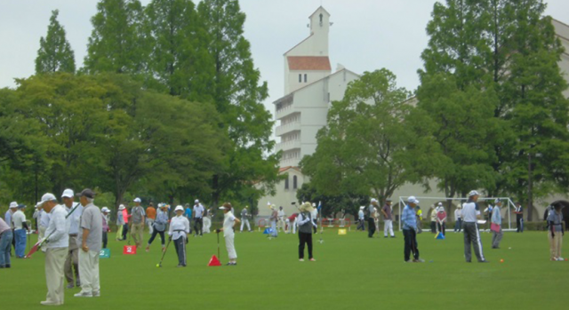 神戸市グラウンド ゴルフ協会