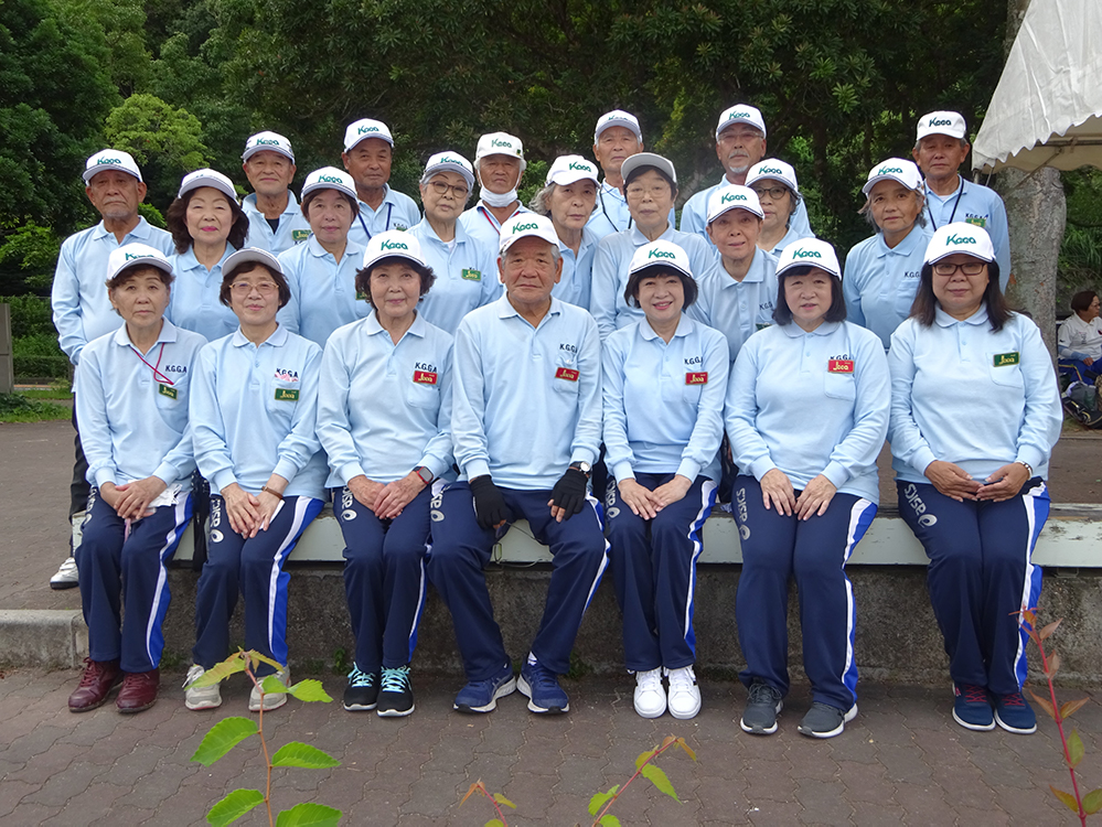 役員集合写真